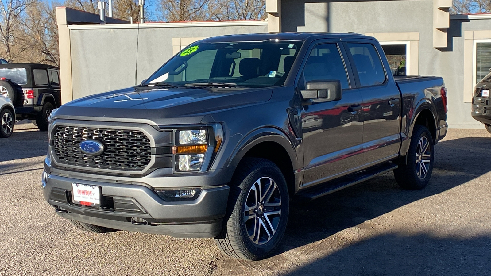 2023 Ford F-150  1