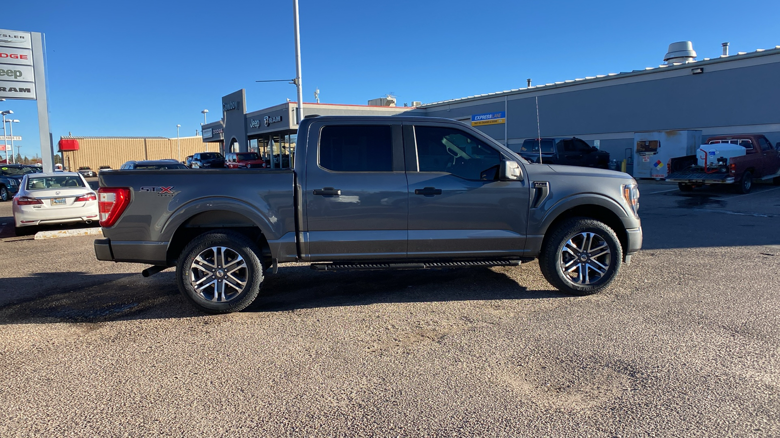 2023 Ford F-150  6