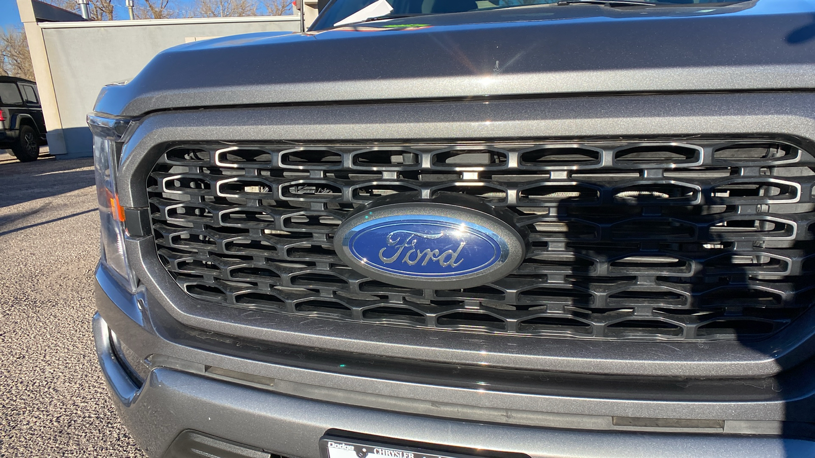 2023 Ford F-150  9