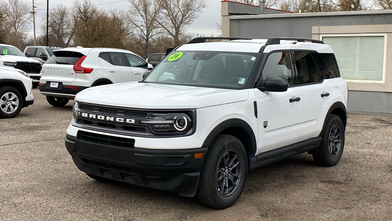 2024 Ford Bronco Sport Big Bend 1