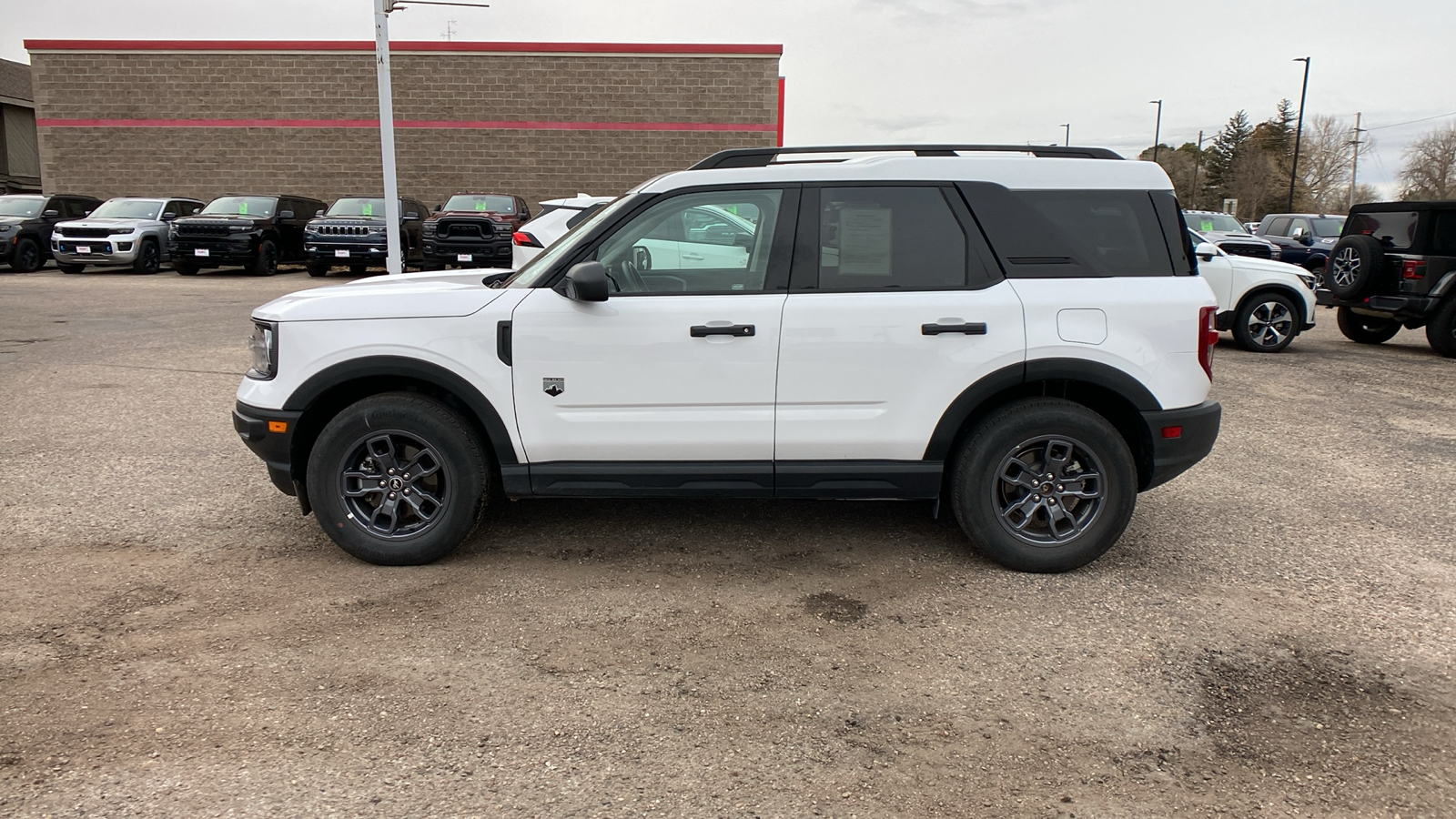 2024 Ford Bronco Sport Big Bend 2