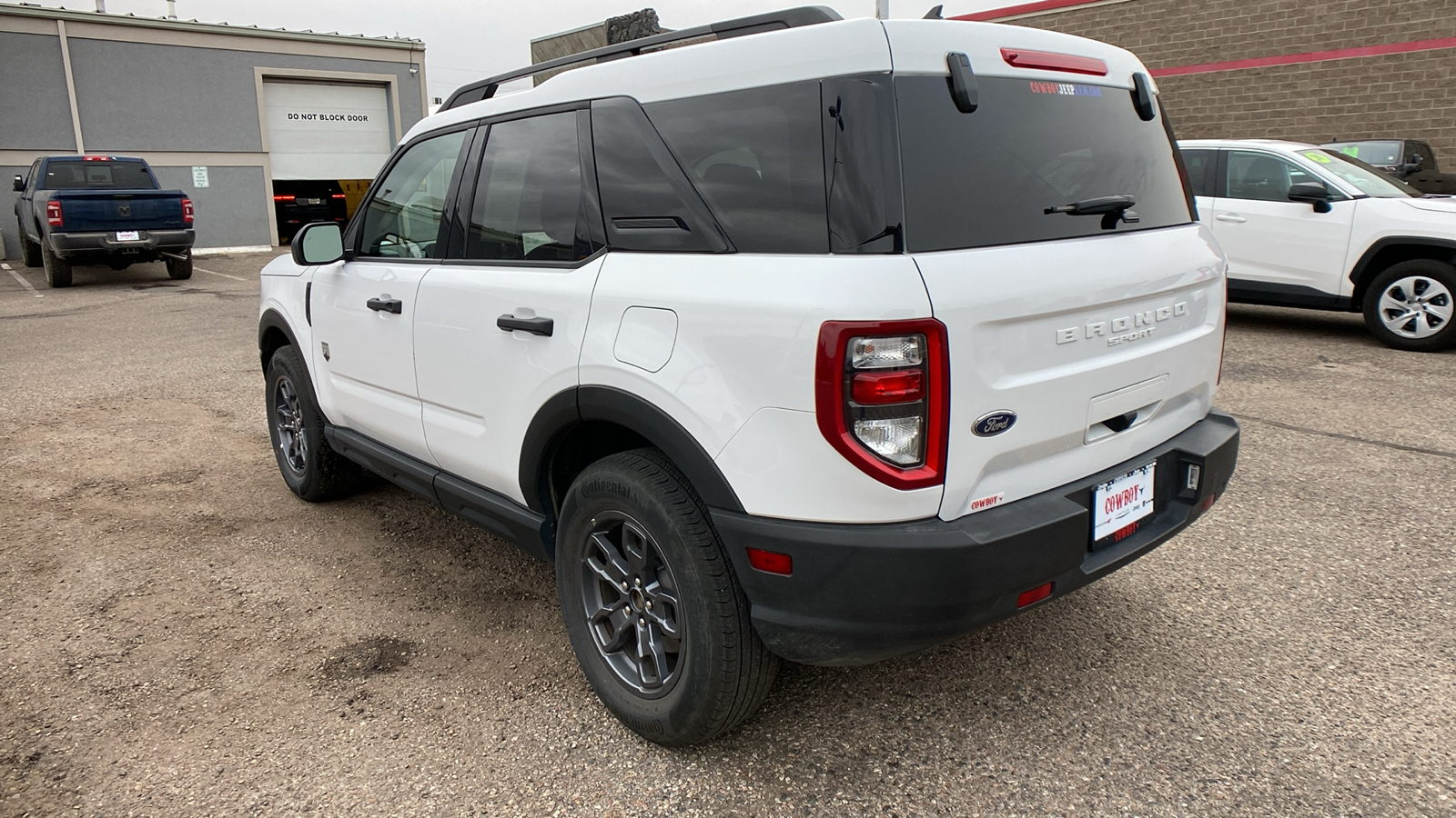 2024 Ford Bronco Sport Big Bend 3