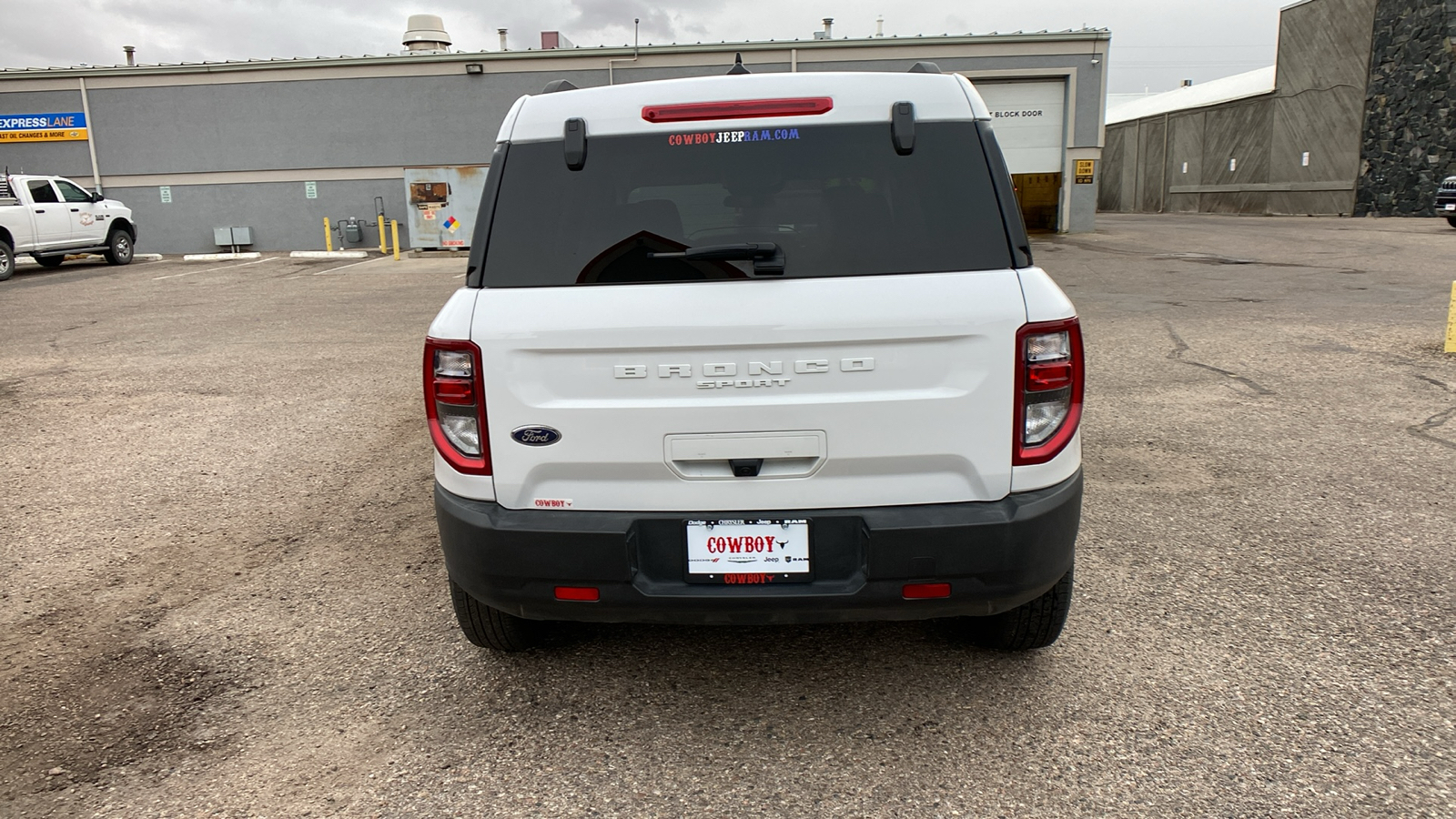 2024 Ford Bronco Sport Big Bend 4