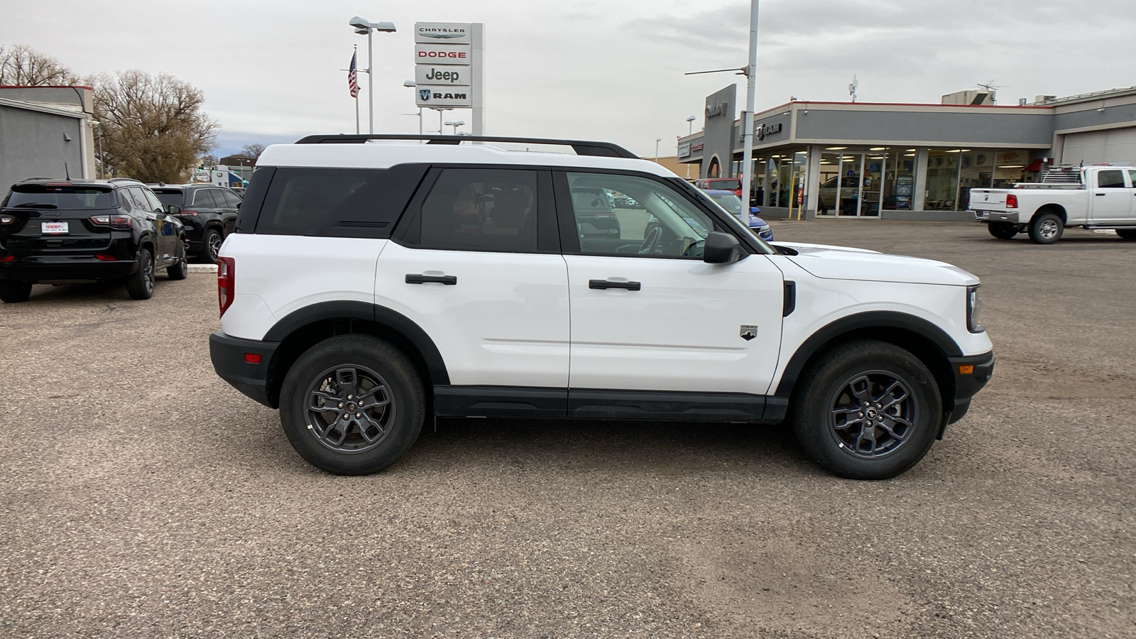 2024 Ford Bronco Sport Big Bend 6