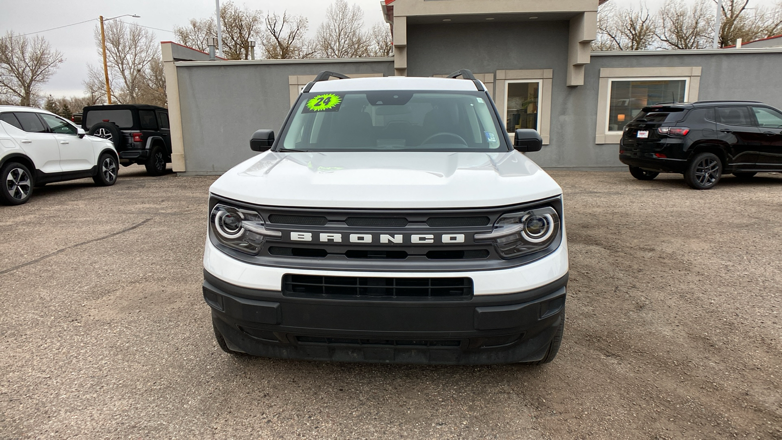 2024 Ford Bronco Sport Big Bend 8