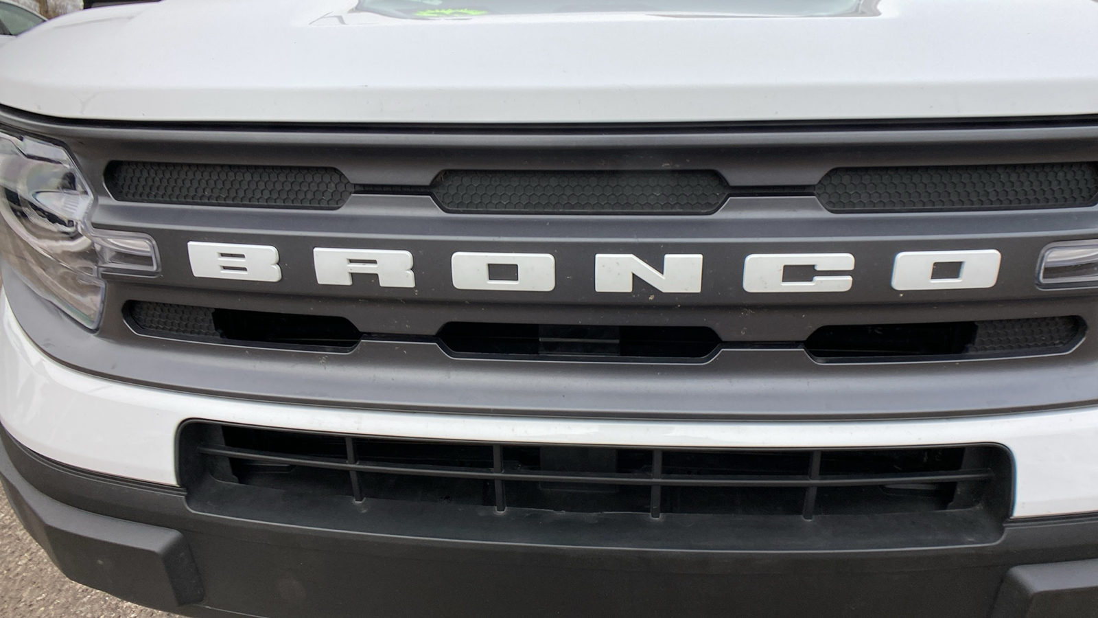 2024 Ford Bronco Sport Big Bend 9