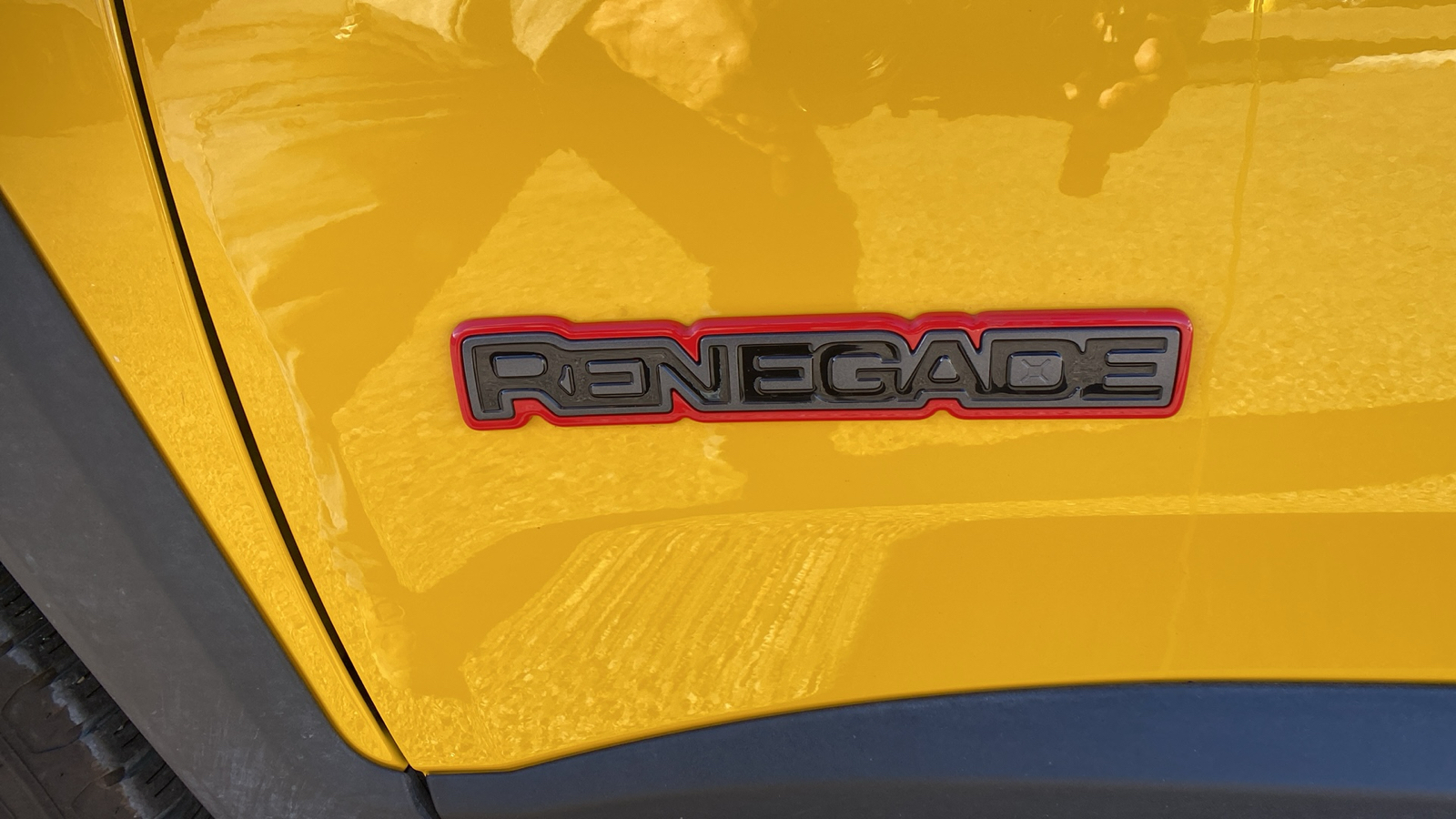 2023 Jeep Renegade Trailhawk 14