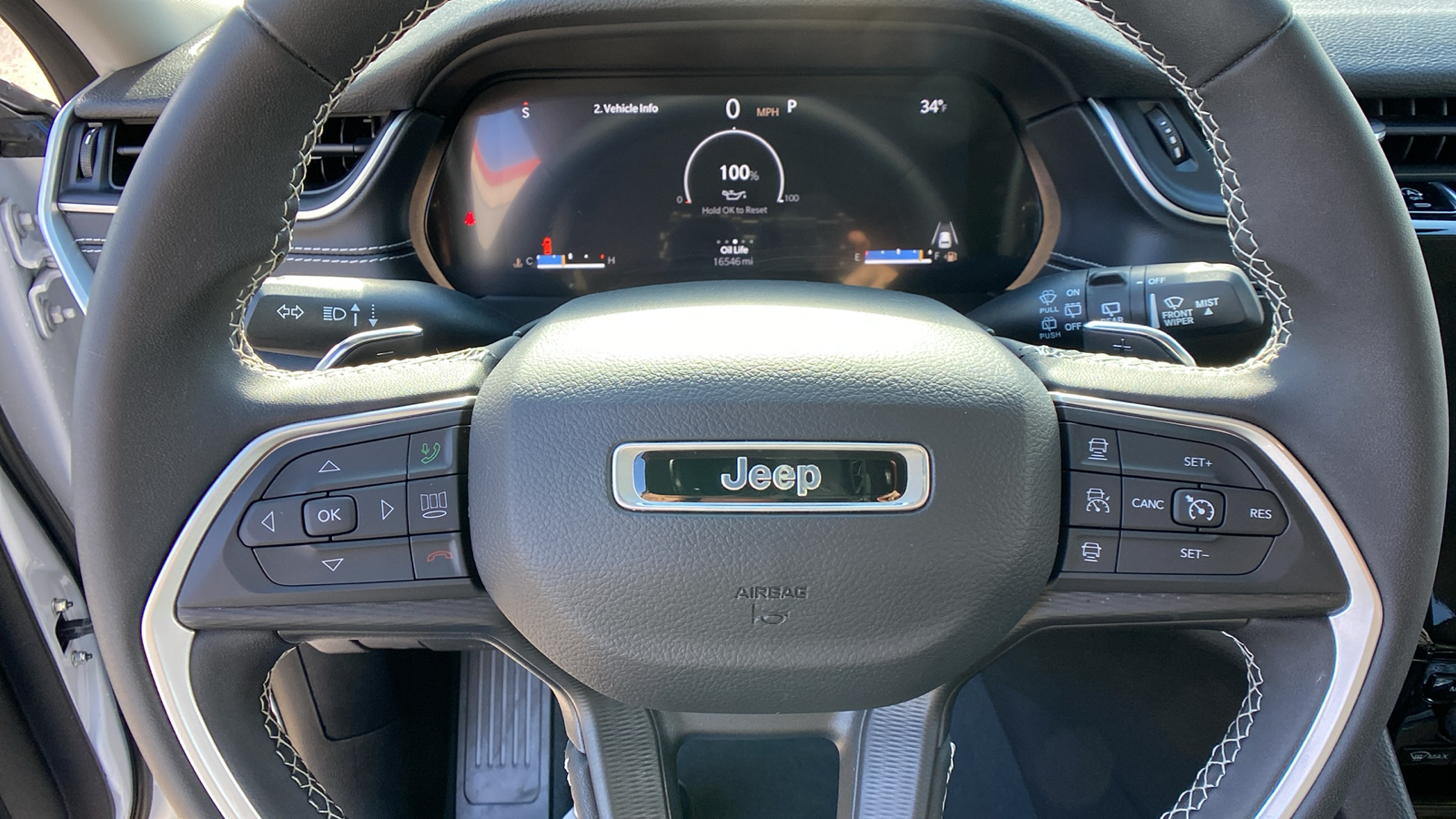 2023 Jeep Grand Cherokee Laredo 20