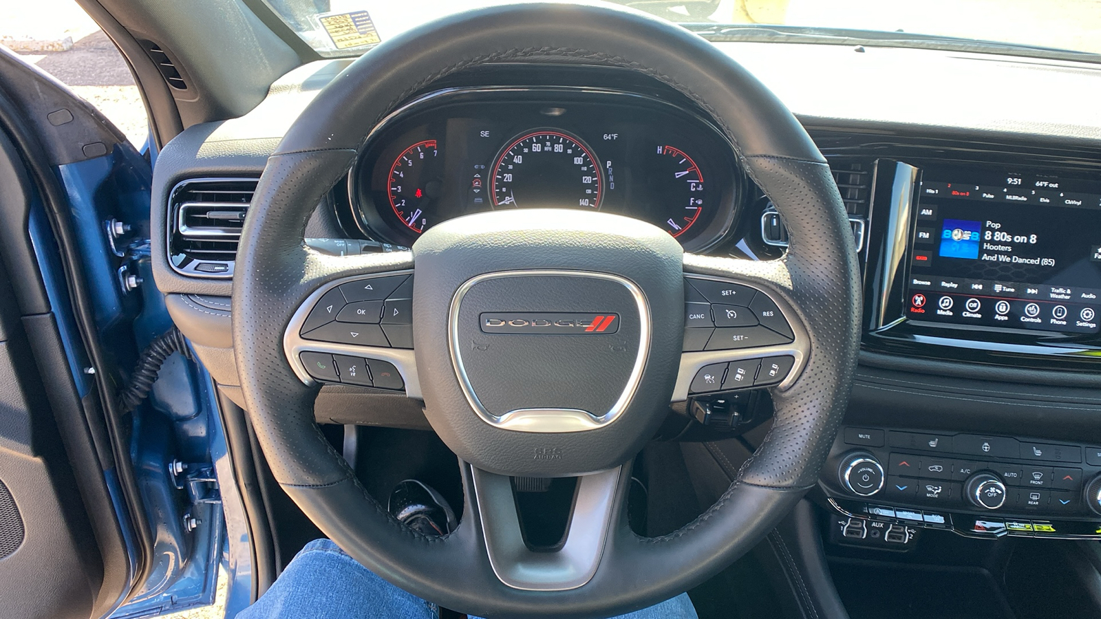 2023 Dodge Durango SXT Plus 17