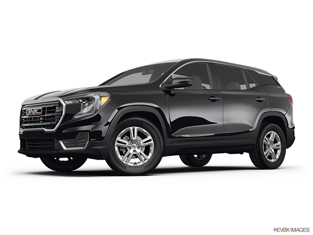 2024 GMC Terrain SLE 3