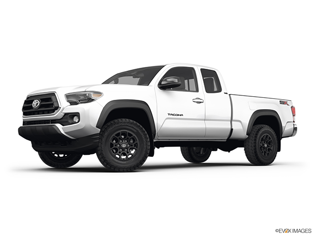 2023 Toyota Tacoma 4WD  2