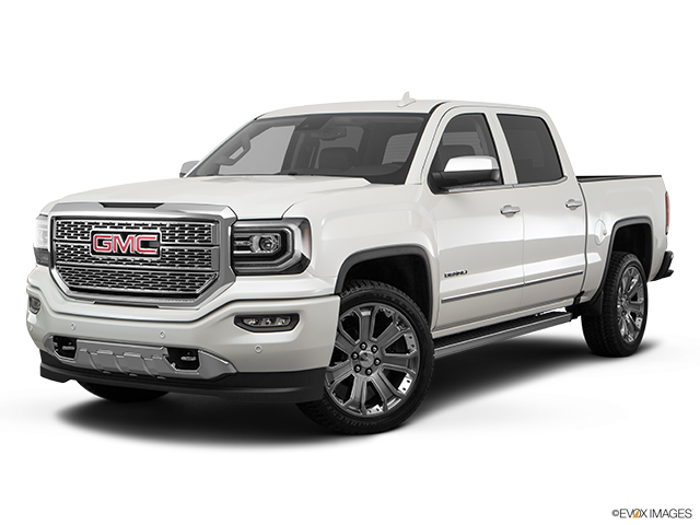 2018 GMC Sierra 1500 Denali 2