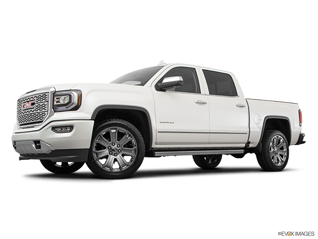 2018 GMC Sierra 1500 Denali 3