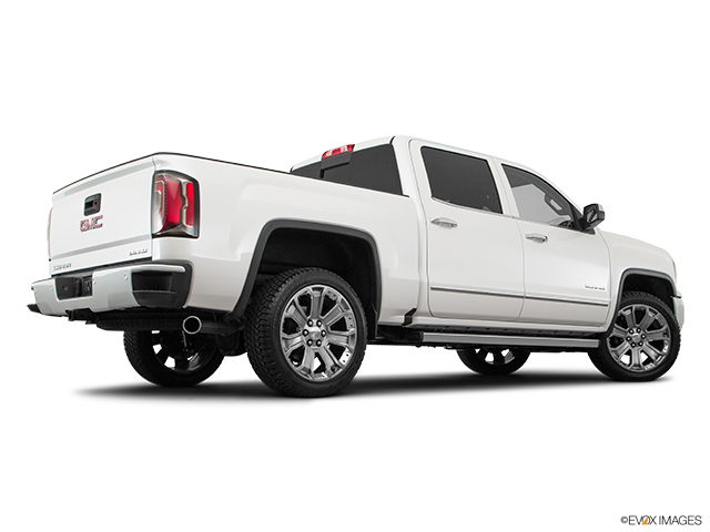 2018 GMC Sierra 1500 Denali 4