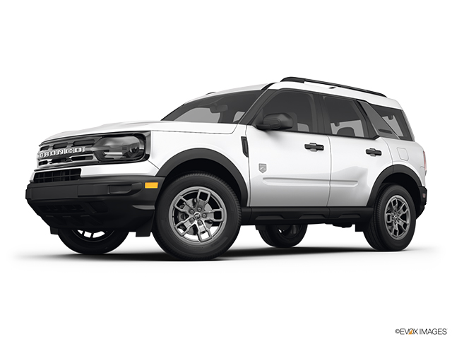 2023 Ford Bronco Sport Big Bend 2