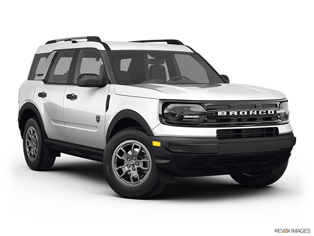 2023 Ford Bronco Sport Big Bend 5