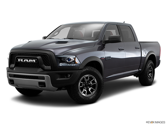 2016 Ram 1500 Rebel 2