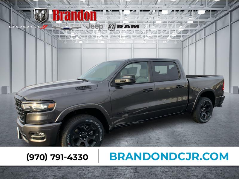 2025 Ram 1500 Big Horn 1