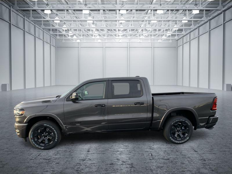 2025 Ram 1500 Big Horn 2