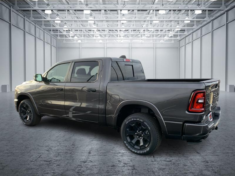 2025 Ram 1500 Big Horn 3