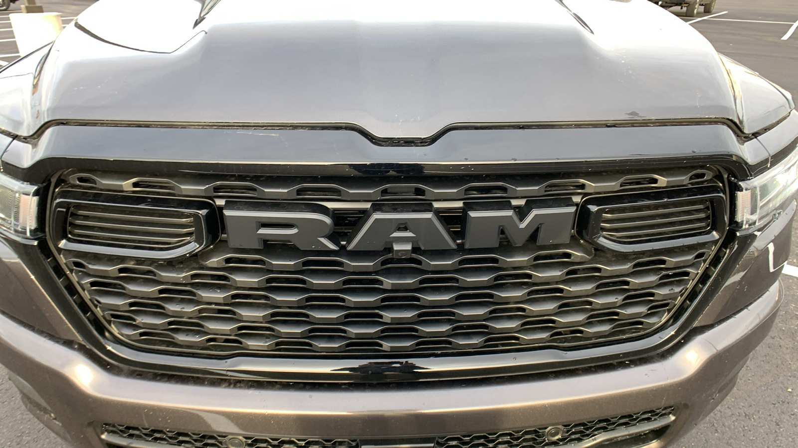 2025 Ram 1500 Big Horn 9