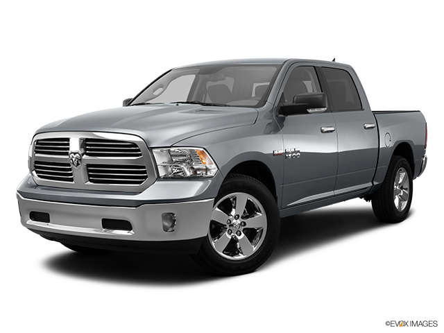 2013 Ram 1500 Big Horn 2