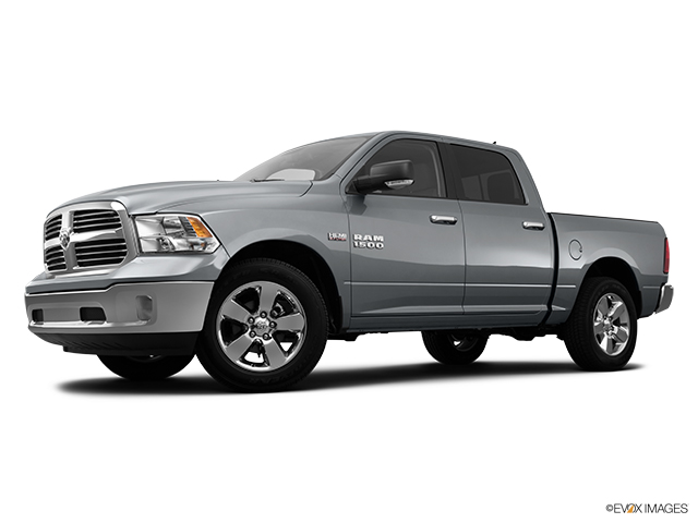 2013 Ram 1500 Big Horn 3