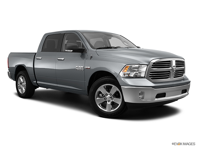 2013 Ram 1500 Big Horn 6