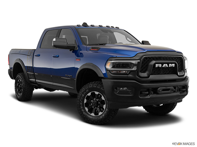 2020 Ram 2500 Laramie 5