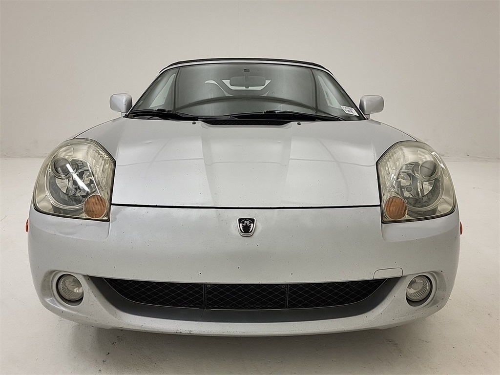 2003 Toyota MR2 Spyder Base 12