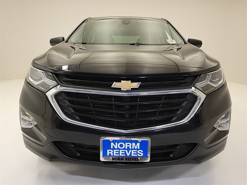 2020 Chevrolet Equinox LS 16