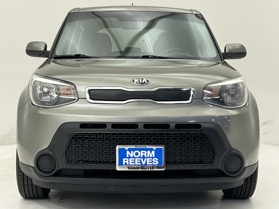 2016 Kia Soul Base 2