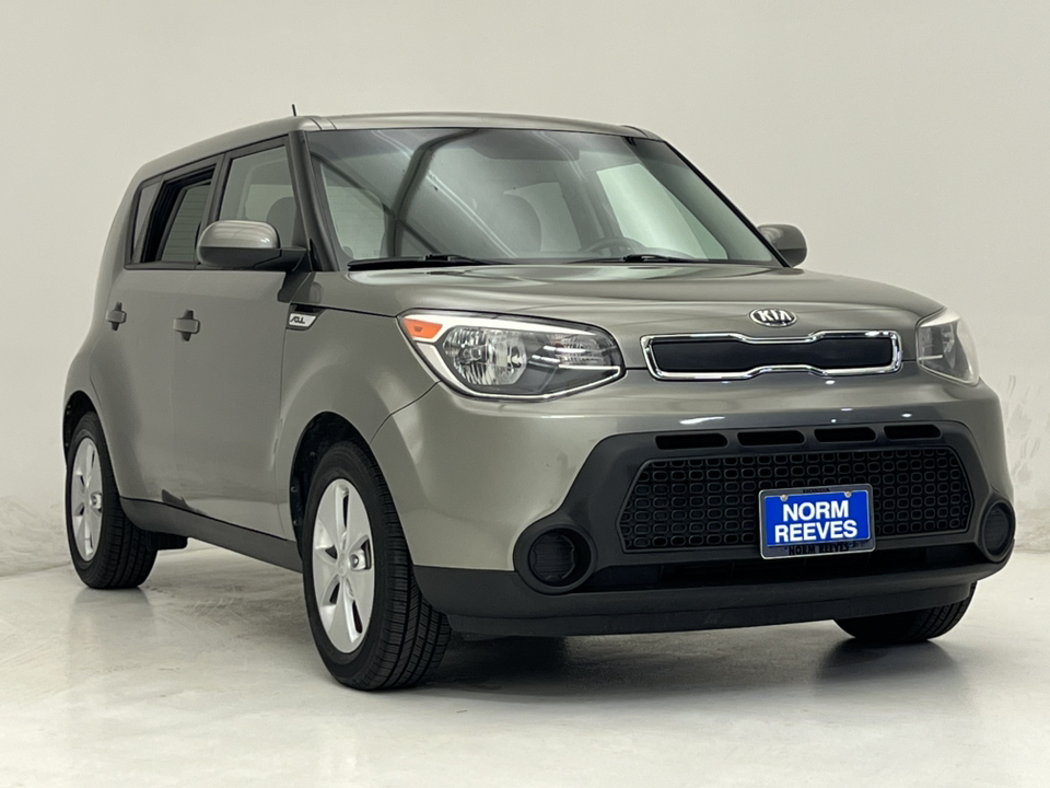 2016 Kia Soul Base 3