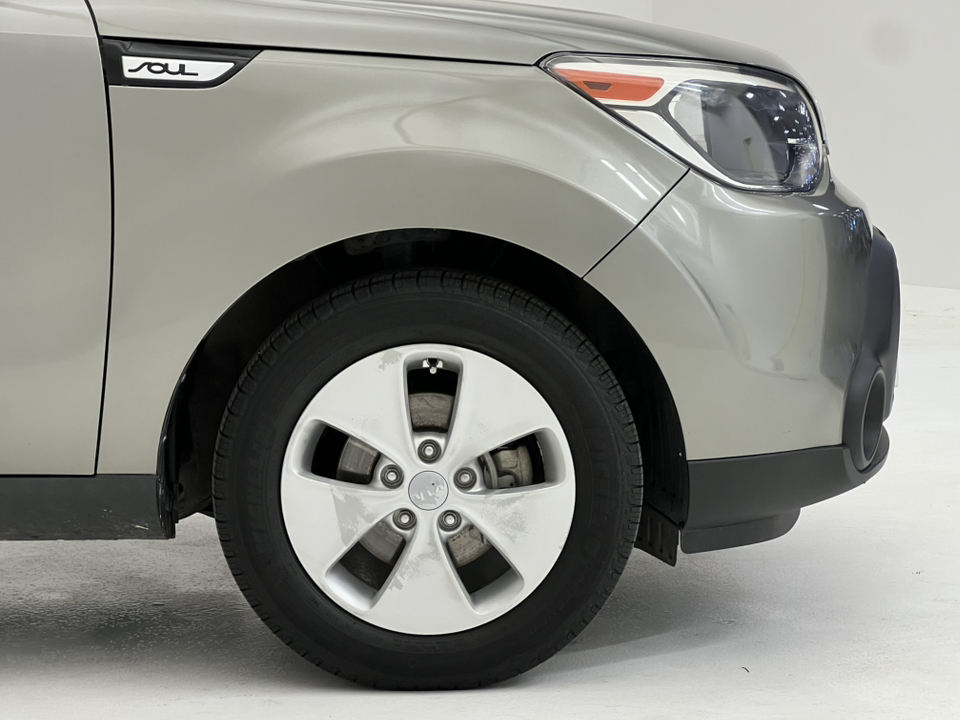 2016 Kia Soul Base 4