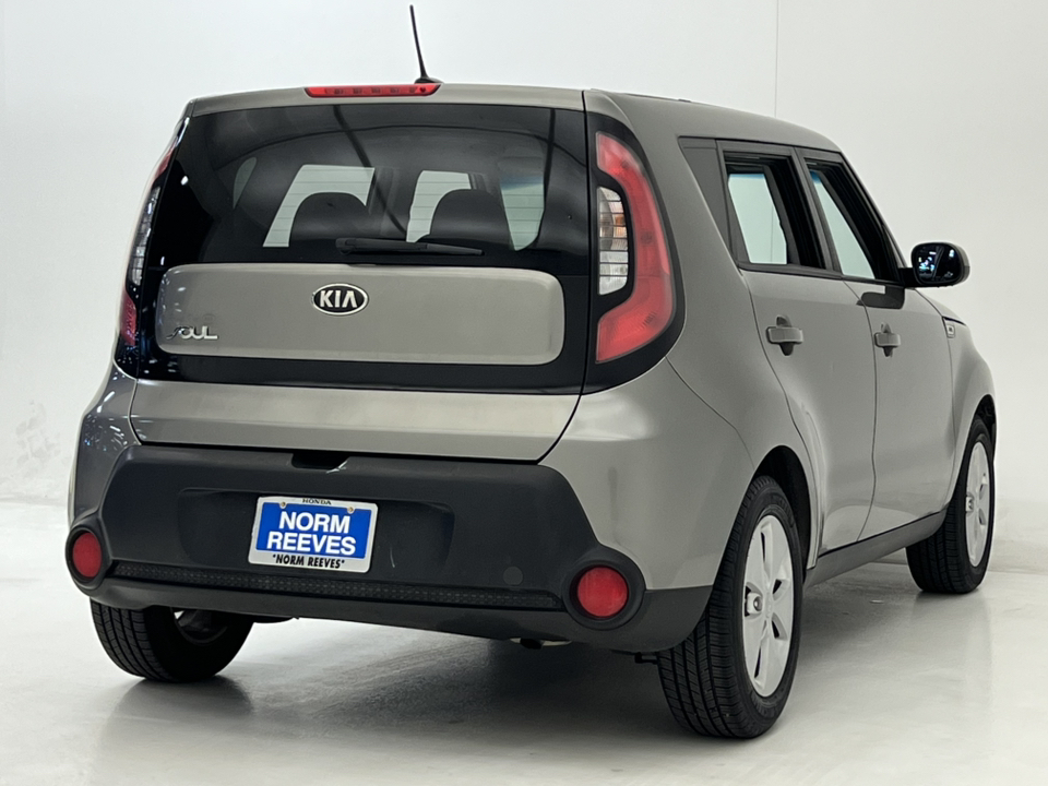 2016 Kia Soul Base 5