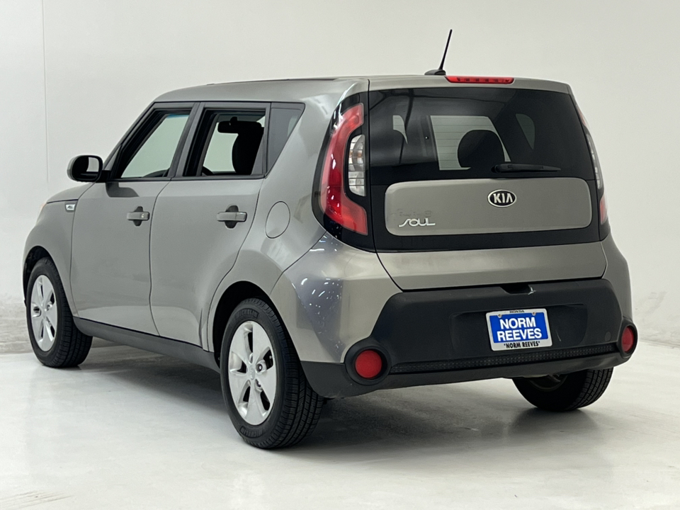 2016 Kia Soul Base 7