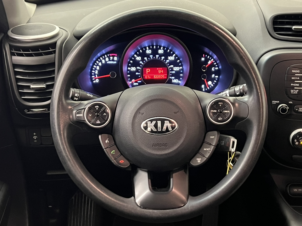 2016 Kia Soul Base 12