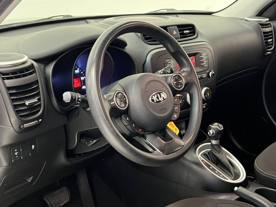 2016 Kia Soul Base 15