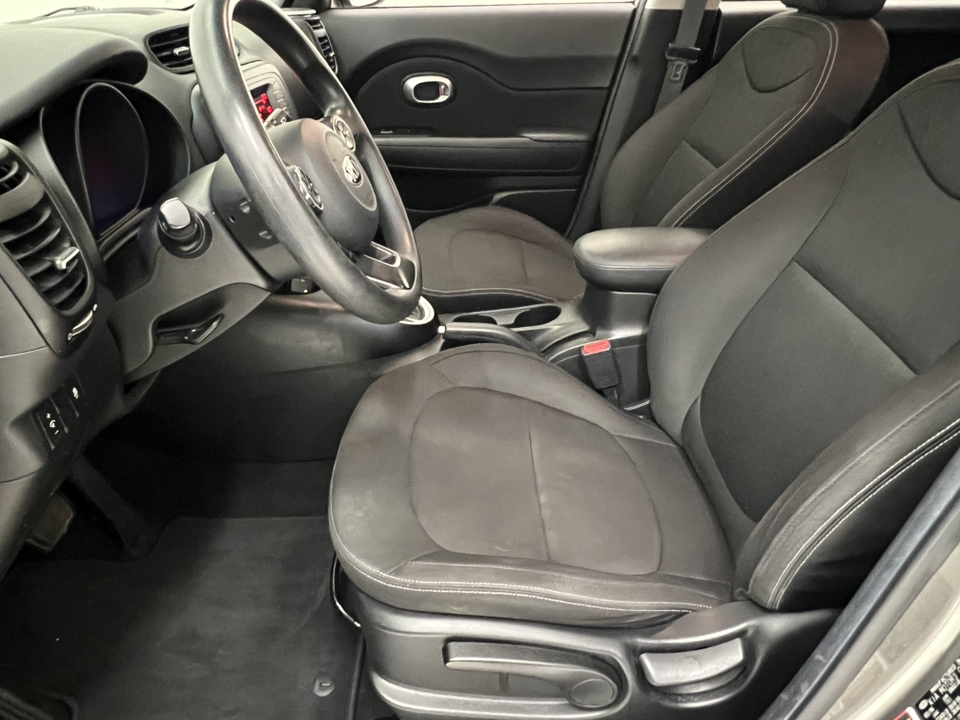 2016 Kia Soul Base 16