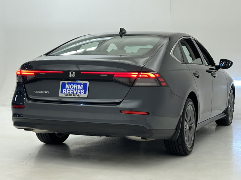 2024 Honda Accord EX 6