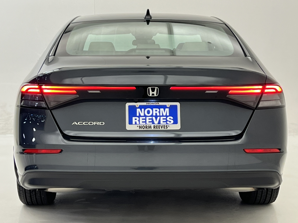 2024 Honda Accord EX 7