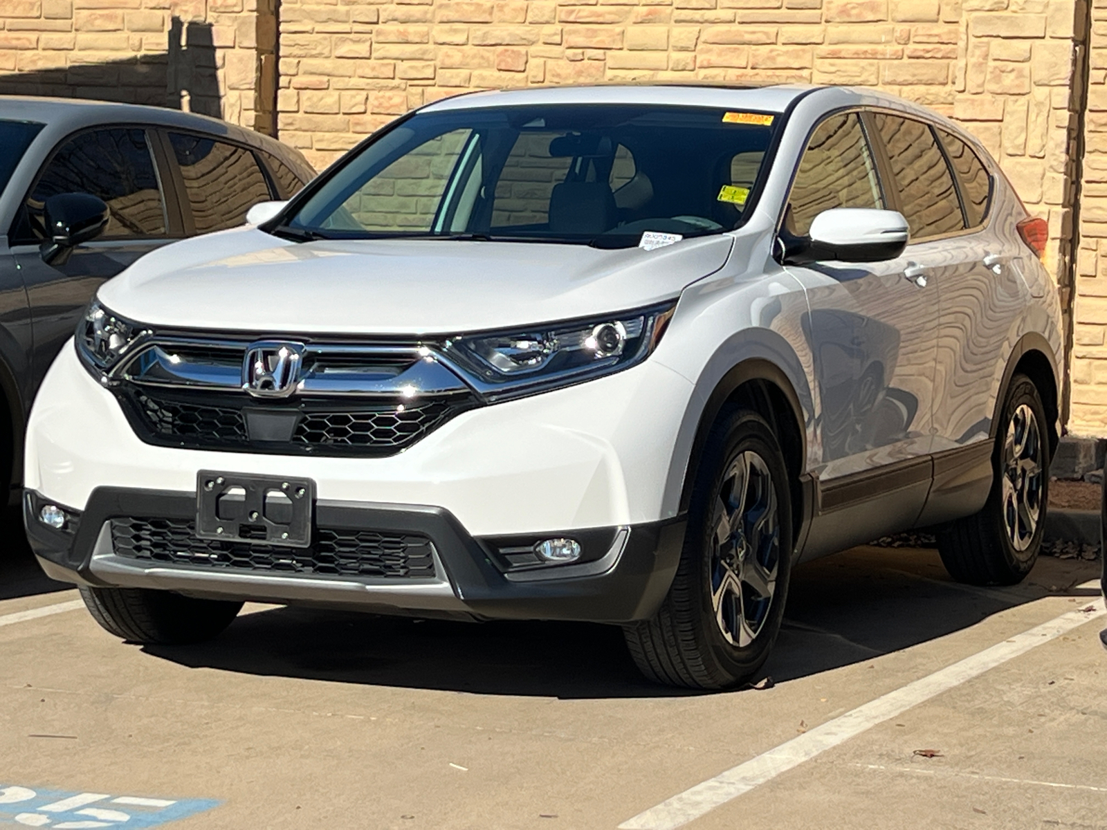 2019 Honda CR-V EX 1