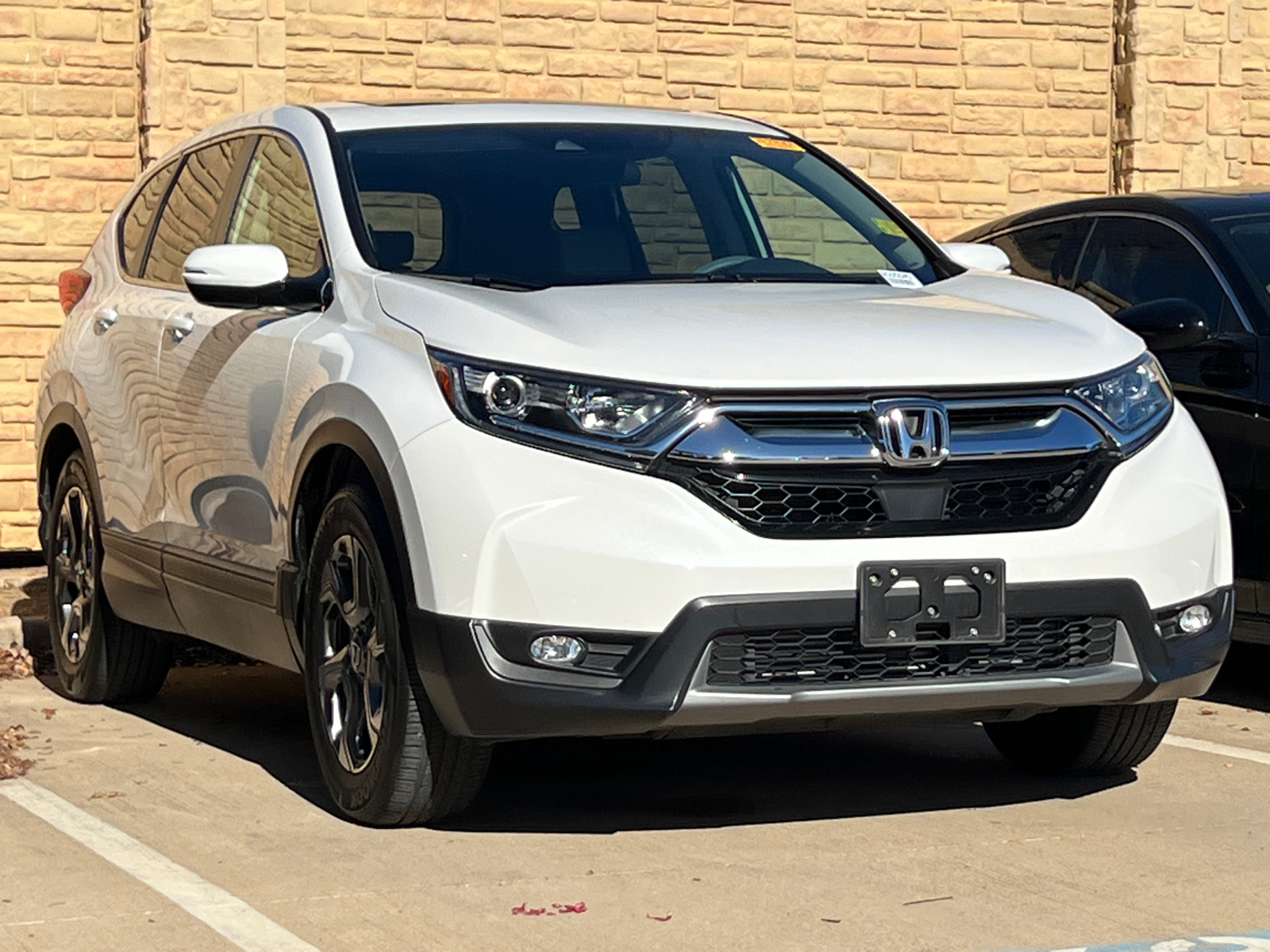 2019 Honda CR-V EX 3