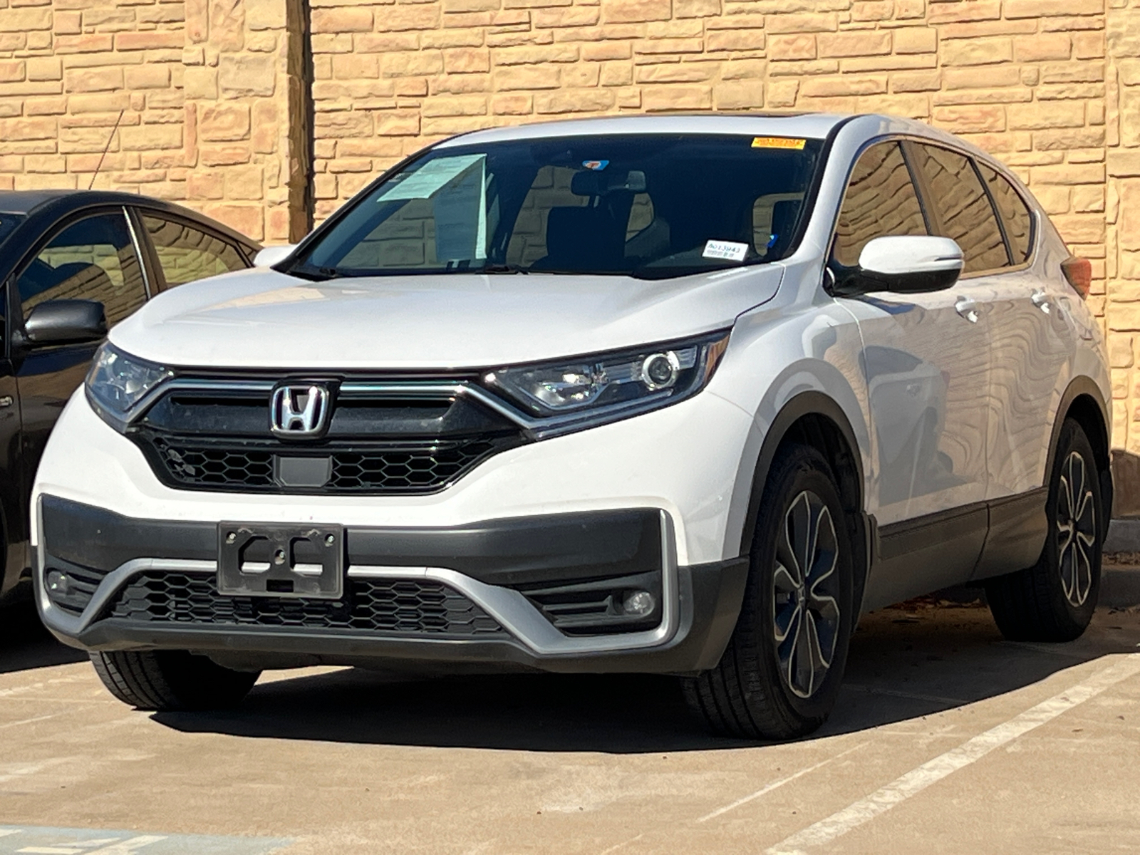 2022 Honda CR-V EX-L 1