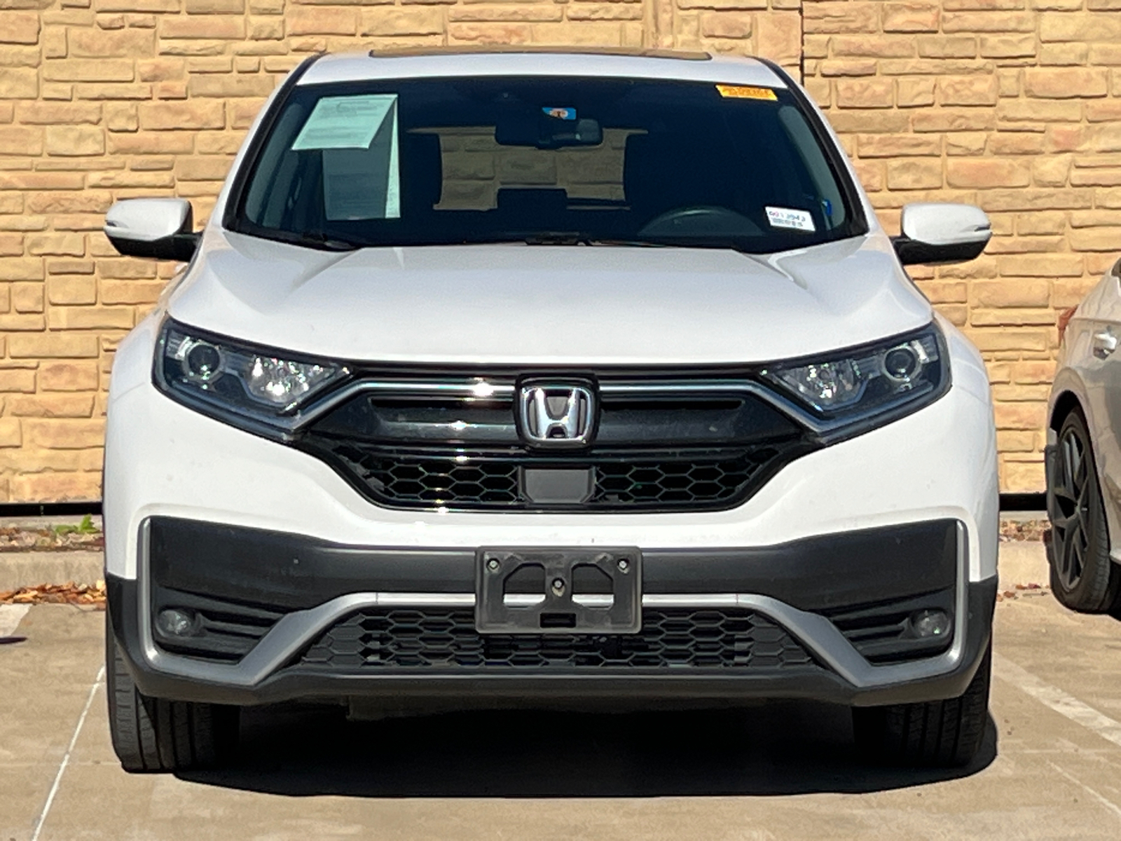 2022 Honda CR-V EX-L 3