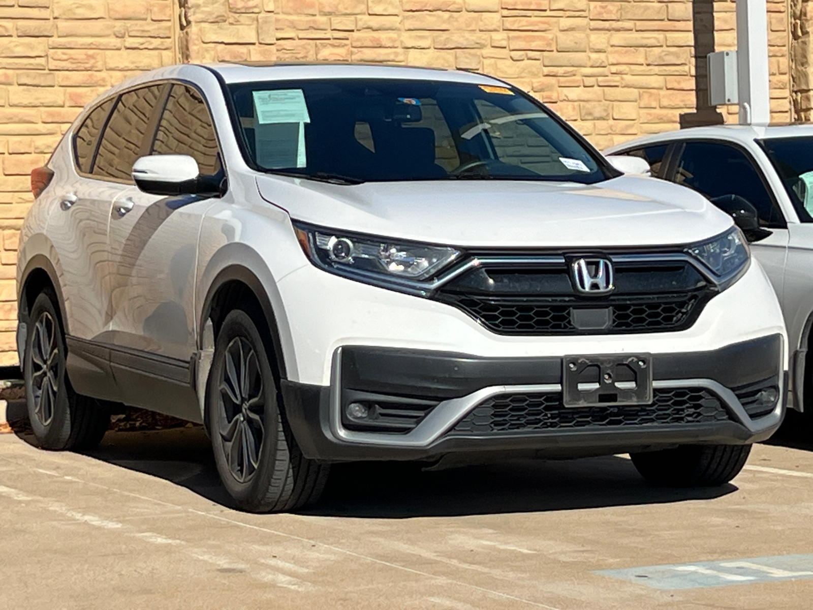 2022 Honda CR-V EX-L 5