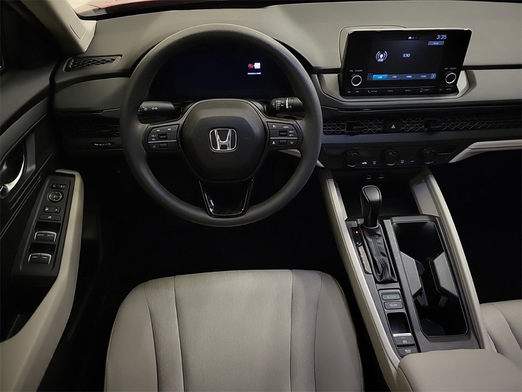 2024 Honda Accord LX 8