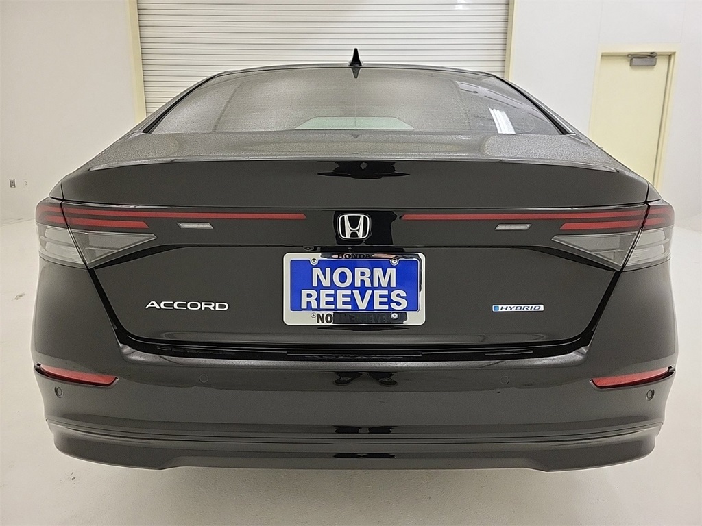 2024 Honda Accord Hybrid EX-L 10