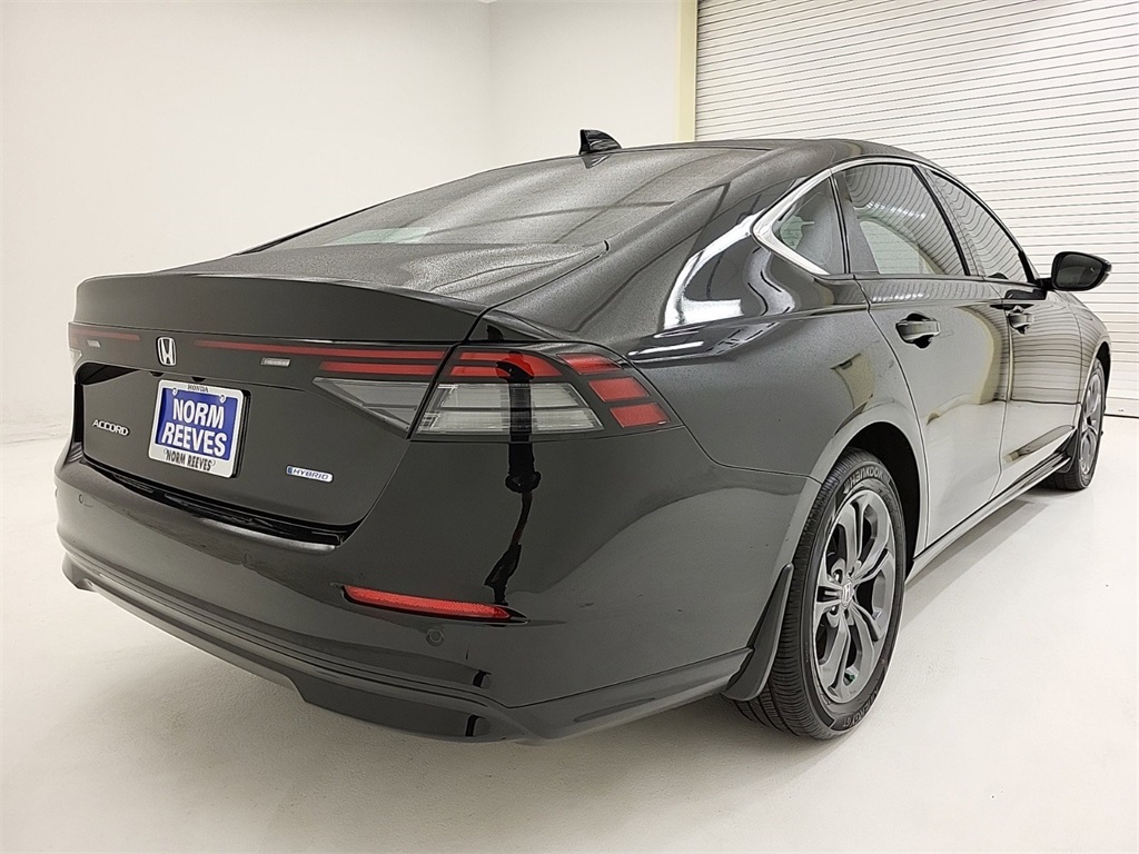 2024 Honda Accord Hybrid EX-L 11