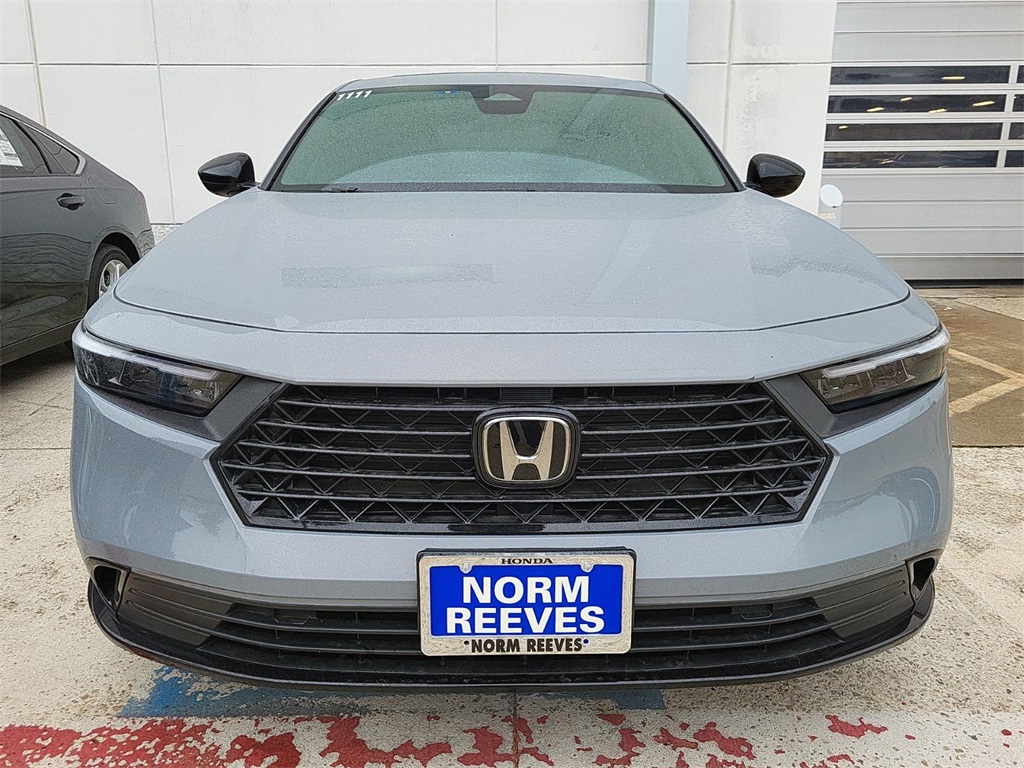 2024 Honda Accord Hybrid Sport-L 2